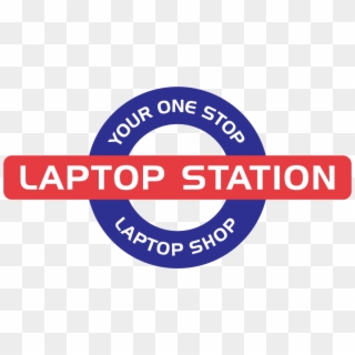 Home - Laptop Station Clipart