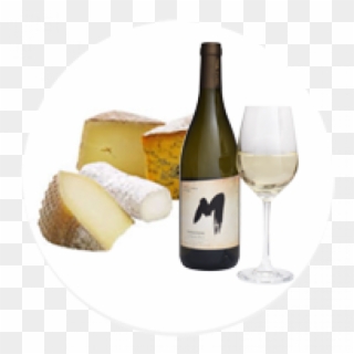 Wine And Cheese Tasting - Champagne Clipart