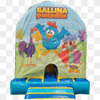 Gallinita Pintadita - Brincolines Gallinita Pintadita Clipart