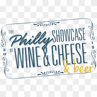 Event Summary - Philly Showcase Wine And Cheese Clipart