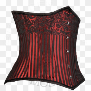 Lacy Strip Secondary Product Picture - Corset Clipart
