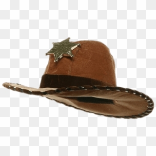 Download Kids' Sheriff's Hat Transparent Png - Sheriff Cowboy Hat Png Clipart