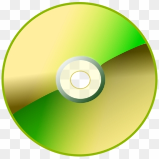 Compact Disk Free Download Png - Cd Png Free Clipart