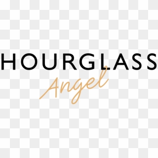 Hourglass Angel Clipart