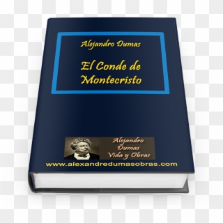 Le Comte De Montecristo - Alexandre Dumas Clipart