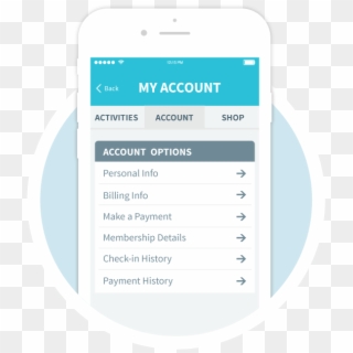 Mobile App Branding Transparent , Png Download - Billing Details Mobile App Clipart