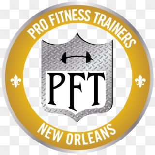 Pro Fitness Trainers - Logo Pft Clipart