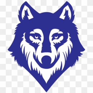 Wolf School Logo Clipart