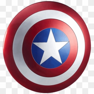 Shield Marvel Legends 24" Replica - Marvel Legends Captain America Shield Clipart