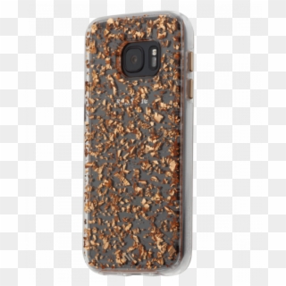 Gold Leaf Karat Case For Samsung Galaxy S7, Made By Clipart