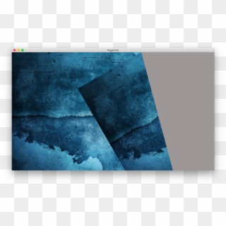 An Error Occurred - Blue White Grunge Background Clipart