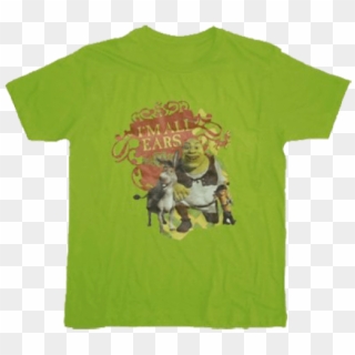 Shrek - Shrek Donkey T Shirt Clipart