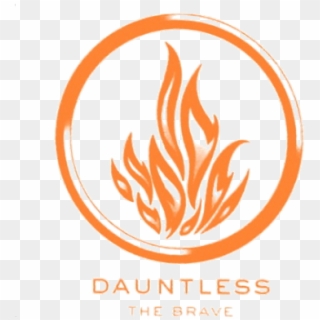 #divergent #thedivergentseries #dauntless #thebrave - Divergent Faction Symbols Dauntless Clipart