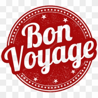Bon Voyage En Png , Png Download - Transparent Bon Voyage Png Clipart
