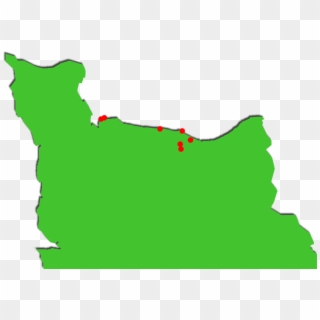 Cartenormande - Map Clipart