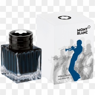 Taken From The Offical Montblanc Website - Montblanc Pen Ink Bottle Clipart