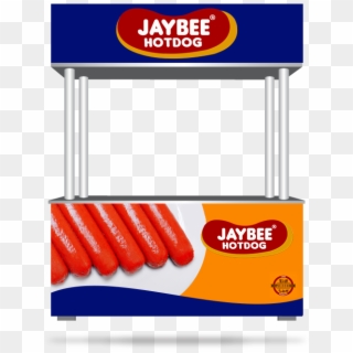 Jaybee Hotdog Is Exclusive Products Of Jimbec Food - Jaybee Hotdog Clipart