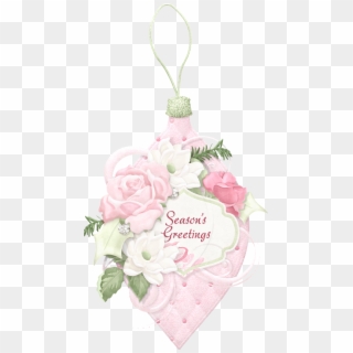 ○••°‿✿⁀ornaments‿✿⁀°••○ Christmas - Garden Roses Clipart