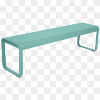 Bench - Bellevie - Outdoor Benches Clipart