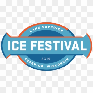Lake Superior Ice Festival Is A Community-driven Event - Circle Clipart
