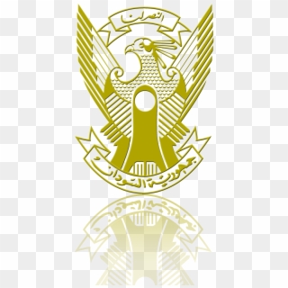 Eagle - Sudan Clipart
