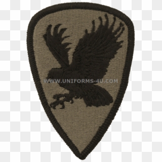 Us Army 21st Cavalry Patch - Emblem Clipart
