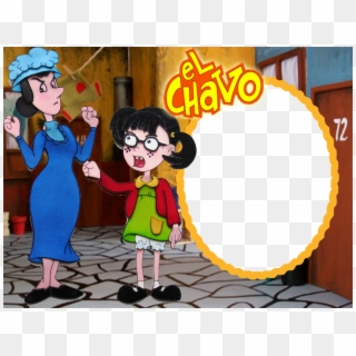 Chavo Del Ocho Animado - El Chavo Animado Clipart