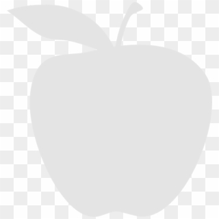 Black Apple Edited Clip Art At Clker - Small Drawings Of Apples - Png Download