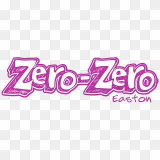 Zero Zero - Poster Clipart