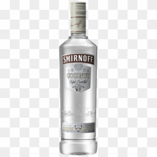 Rượu Smirnoff Vodka White Clipart