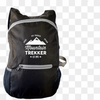 Mountain Trekker Backpack - Backpack Clipart