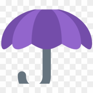 Lavender Clipart Umbrella - Png Download