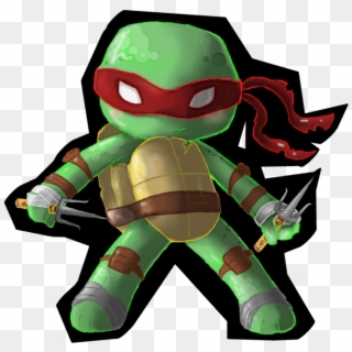 Teenage Mutant Ninja Turtles Is An American Computer - Teenage Mutant Ninja Turtles Clipart