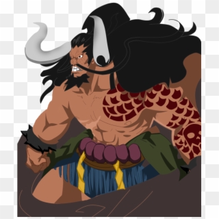 Kaido Png - One Piece Kaido Png Clipart