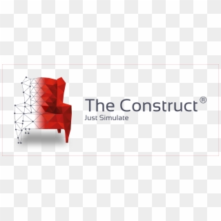Logotipo Marca The Constuct Horizontal Fondo Transparente - Theconstructsim Clipart
