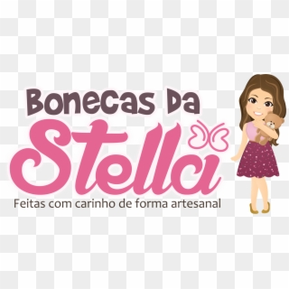 0000264 - Boneca Stella Clipart