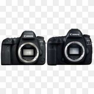 5d Iv Vs 6d Ii - Canon 80d Vs 6d Mark Ii Clipart