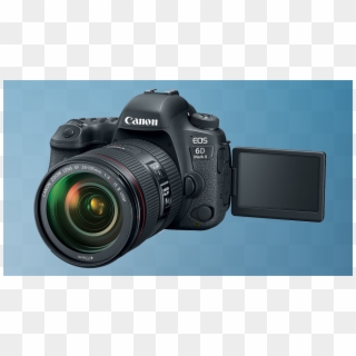 Digital Camera Worldverified Account - Canon 6d Mark Ii With Battery Grip Clipart