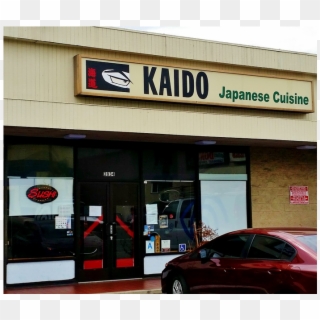 Kaido Sushi - Audi Clipart