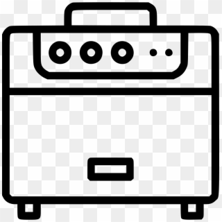 Amplifier Png Free Clipart