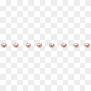 #pearls #pearl #divider #linie #linien #schmucklinien - Body Jewelry Clipart