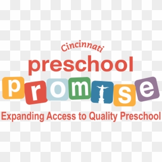 Cincinnati Preschool Promise - Compaktuna Clipart