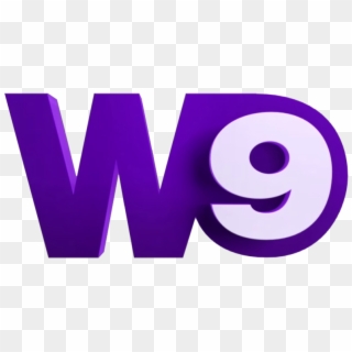 W9 Logo - Logo W9 Transparent Clipart
