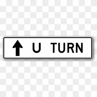 R3-26a - Turn On Red Sign Clipart