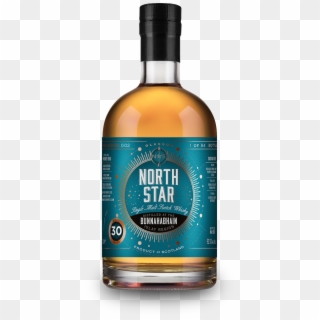 Bunnahabhain - North Star Vega Whisky 40 Clipart