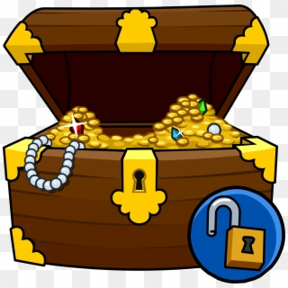 Banner Freeuse Download Introducing Pictures Of Chests - Cartoon Pirate Treasure Chest Clipart