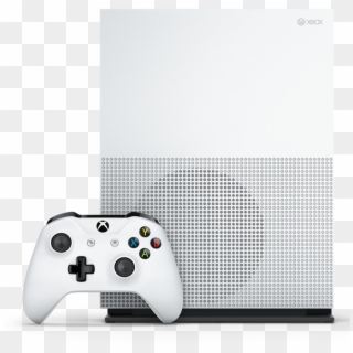Is It Safe To Stand Up An Xbox One S - Top Of Xbox One S Clipart