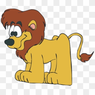 Leão - Cartoon Clipart