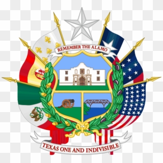 Escudos De Estados - City Of Laredo Seal Clipart
