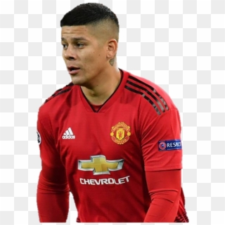 Marcos Rojo - Player Clipart